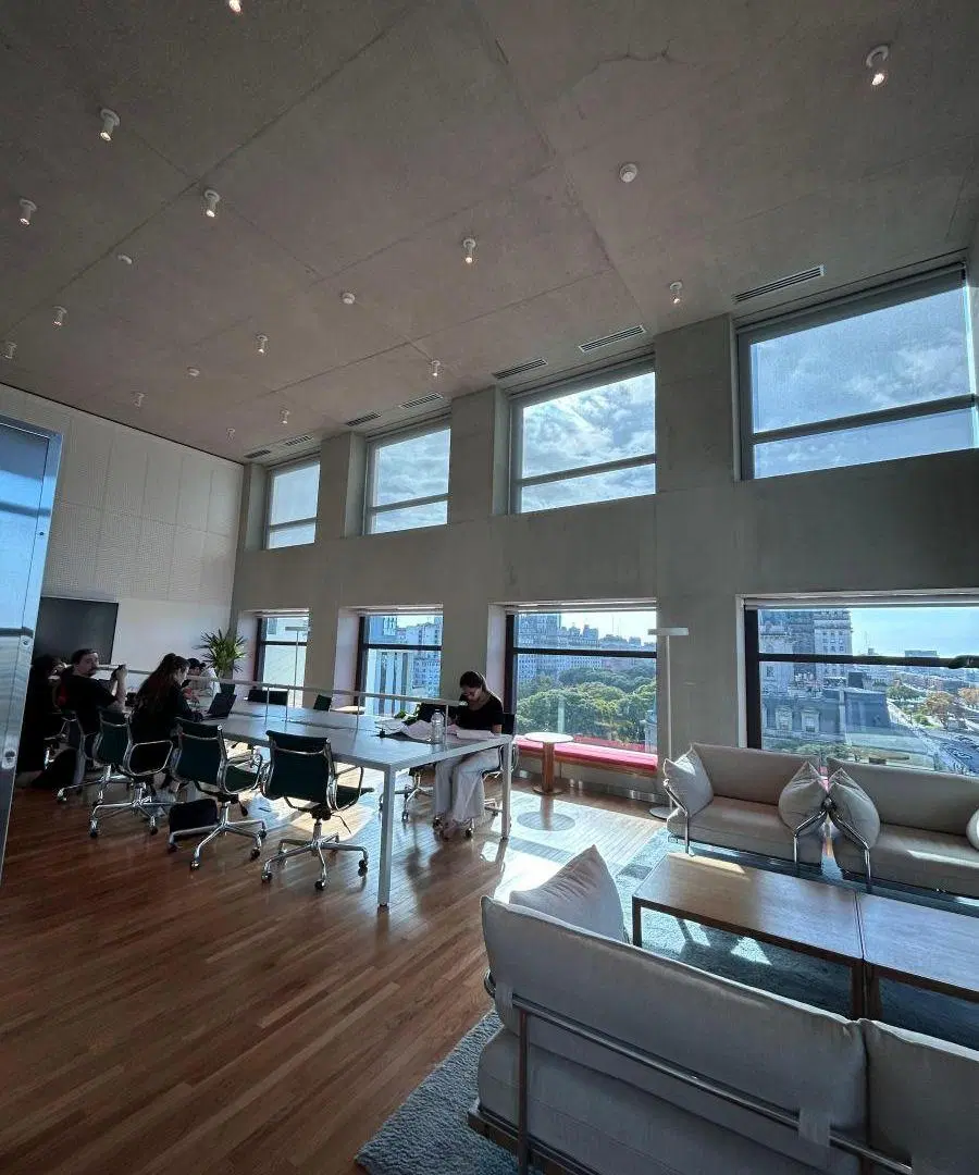 Departamento 2 Ambientes 46,26m² Balcón Vista Abierta Full Amenities 5