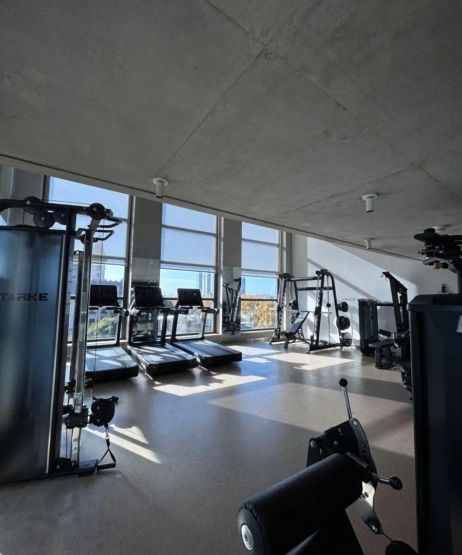 Departamento 2 Ambientes 46,26m² Balcón Vista Abierta Full Amenities 4