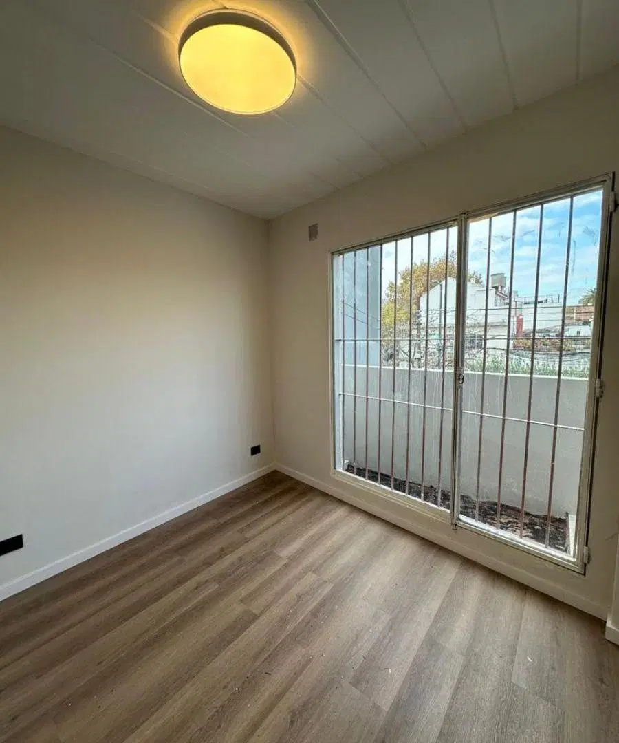 Venta PH Nuñez 118m2 Terraza con parrilla Vista abierta Totalmente refaccionado 2