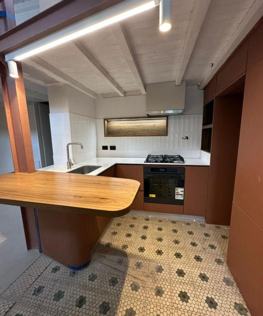 Venta PH Nuñez 118m2 Terraza con parrilla Vista abierta Totalmente refaccionado