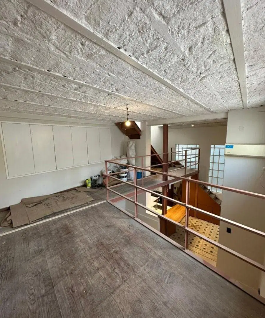 Venta PH Nuñez 118m2 Terraza con parrilla Vista abierta Totalmente refaccionado 3