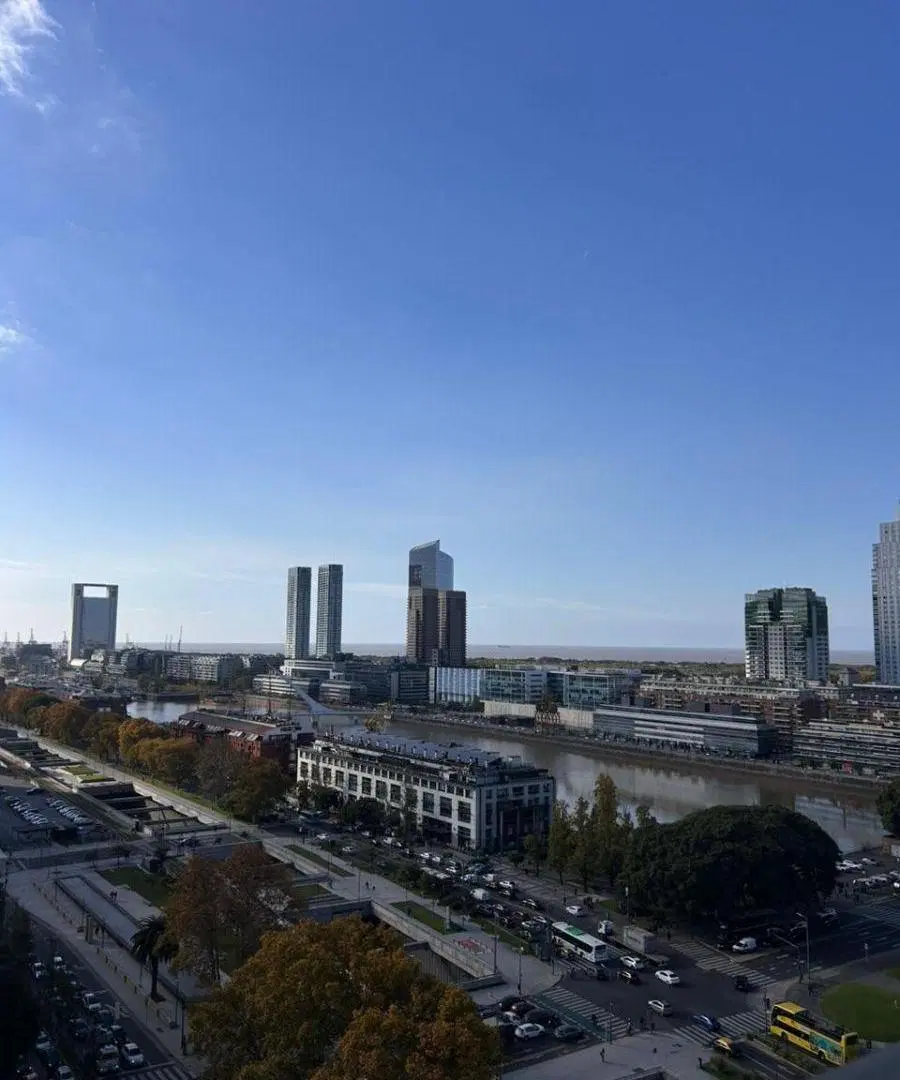 Venta Monoambiente 38 m² Edificio de Última Generación Full Amenities 1