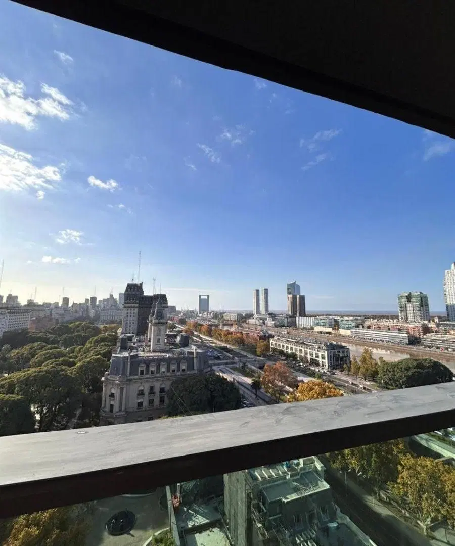 Departamento de 2/3 ambientes 58m2 Balcón Vista Abierta Full Amenities 2