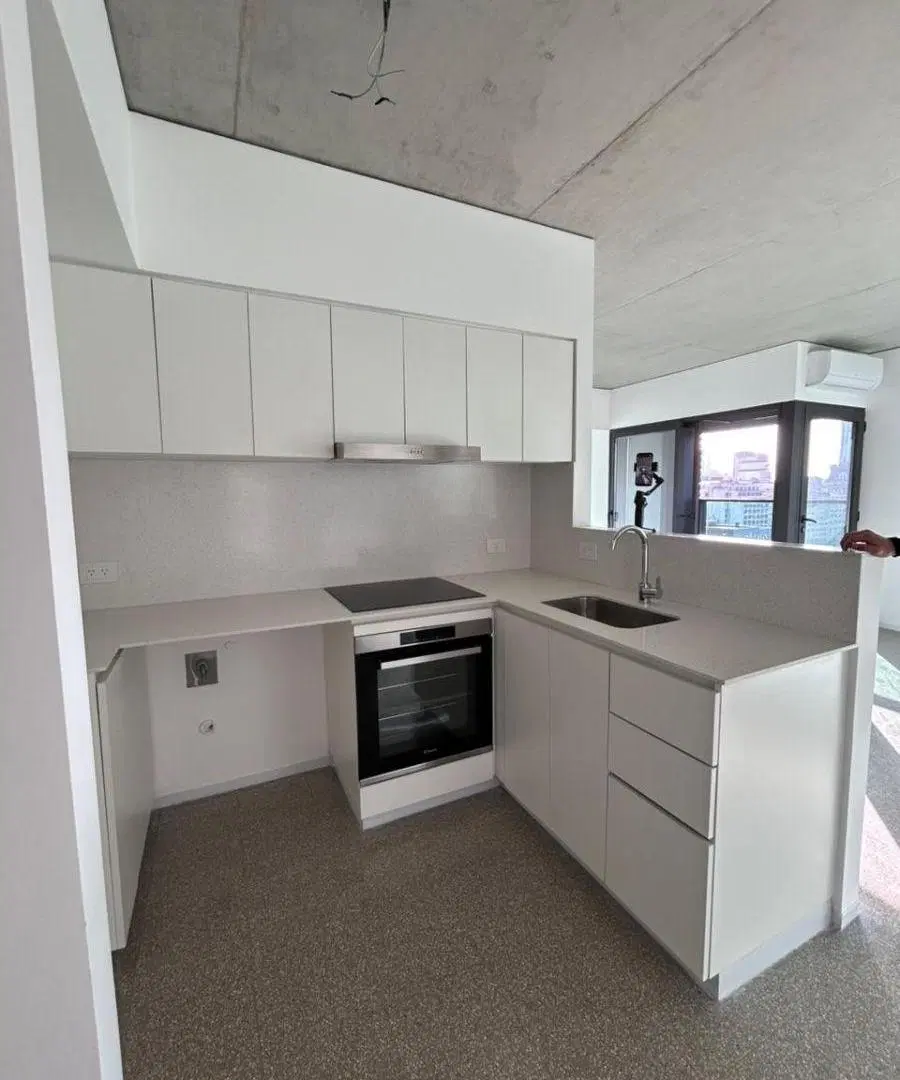 Departamento de 2/3 ambientes 58m2 Balcón Vista Abierta Full Amenities 3