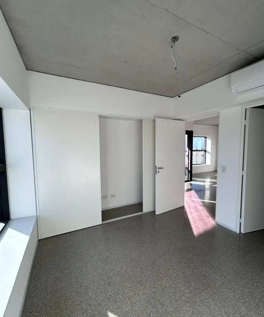 Departamento de 2/3 ambientes 58m2 Balcón Vista Abierta Full Amenities 4