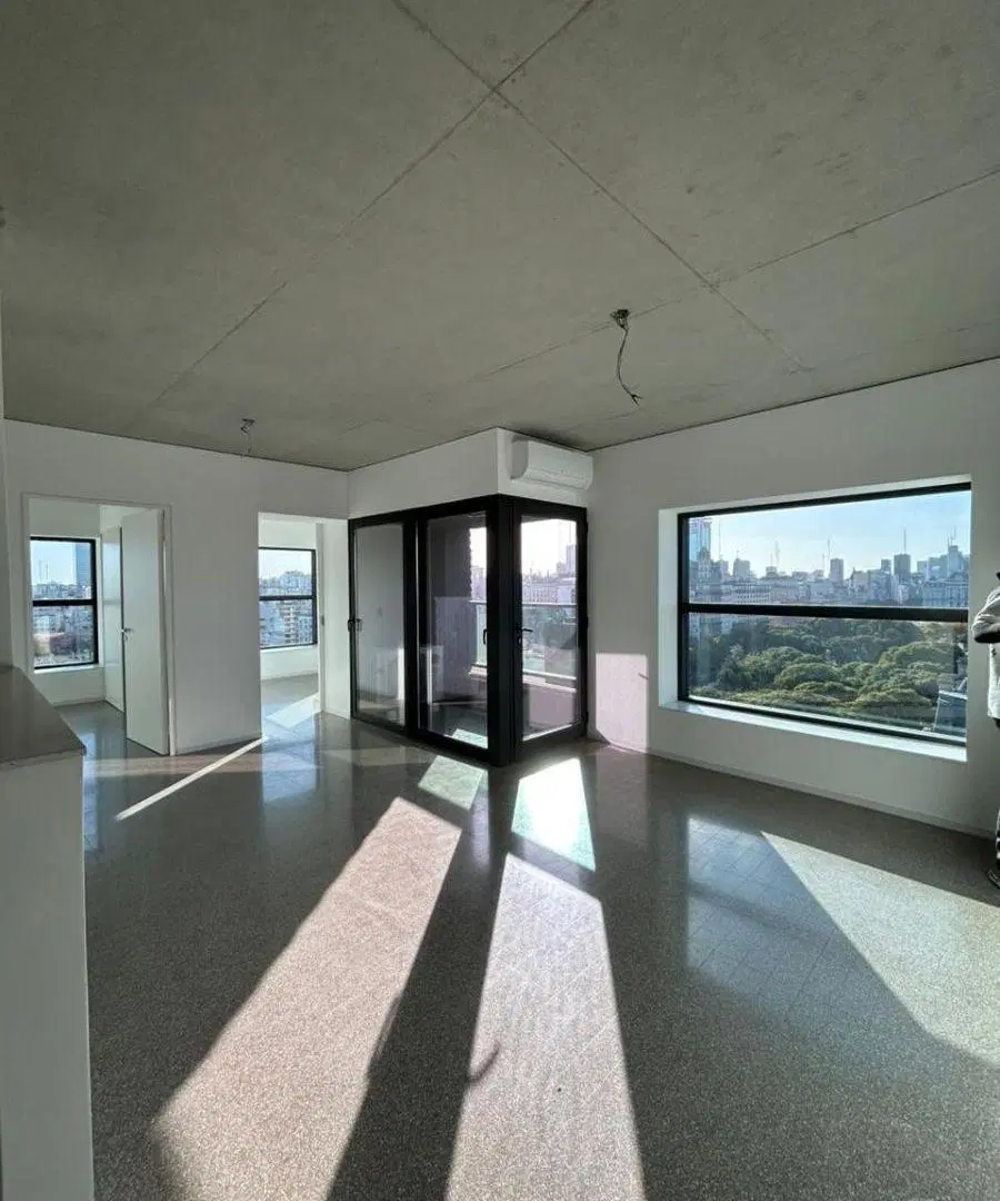 Departamento de 2/3 ambientes 58m2 Balcón Vista Abierta Full Amenities 1