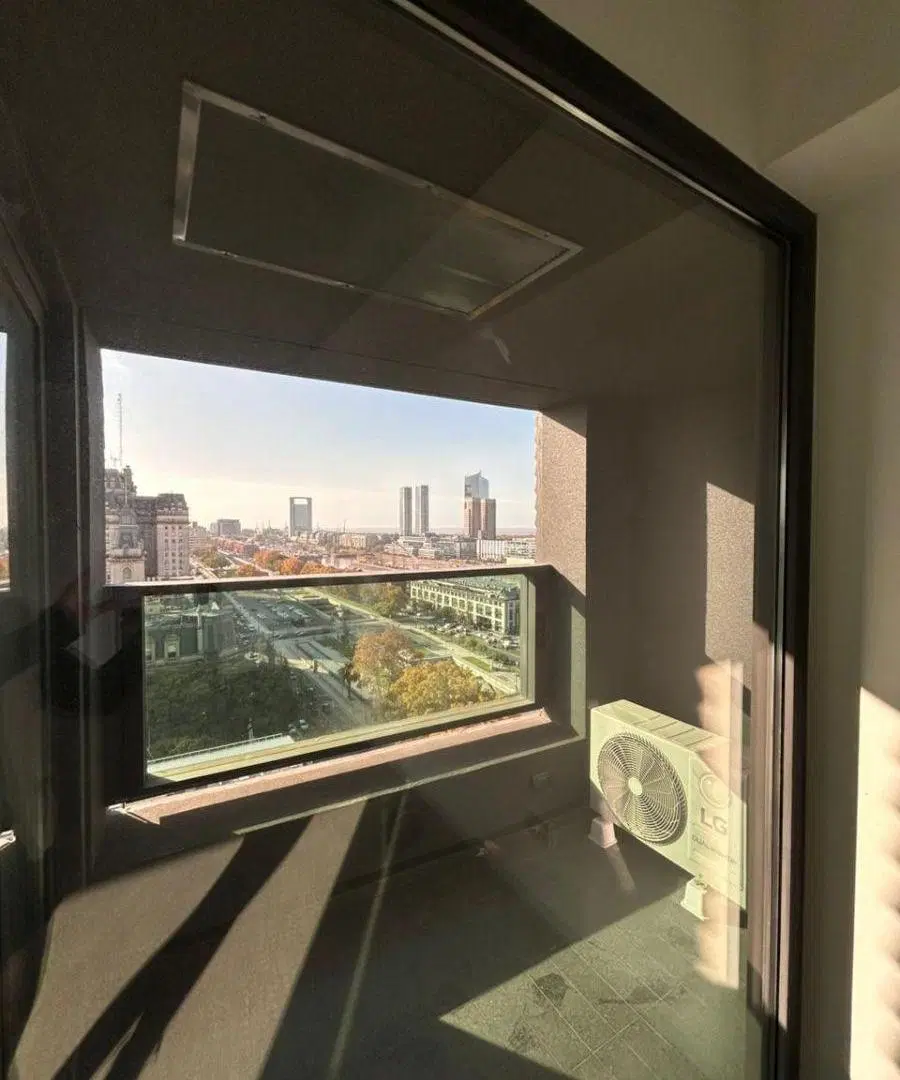 Alquiler Monoambiente 38 m² Edificio de Última Generación Full Amenities 4