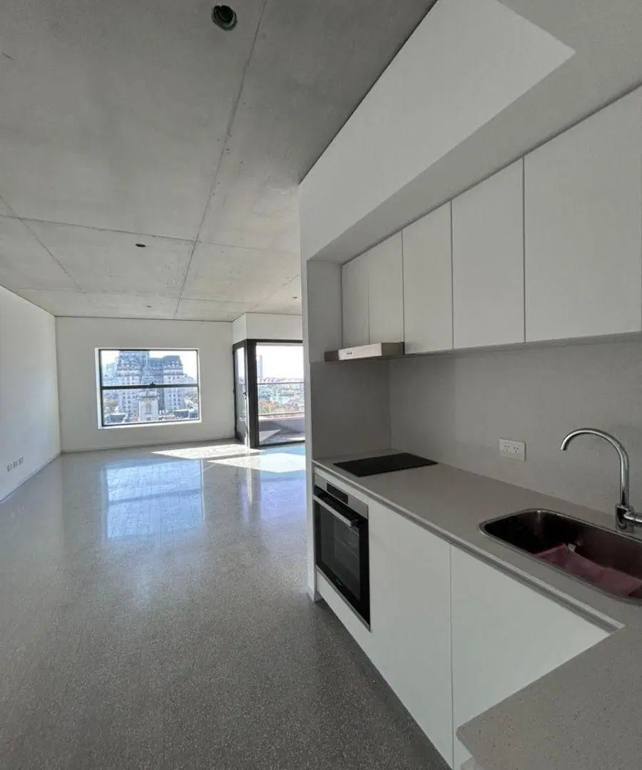 Alquiler Monoambiente 38 m² Edificio de Última Generación Full Amenities 5