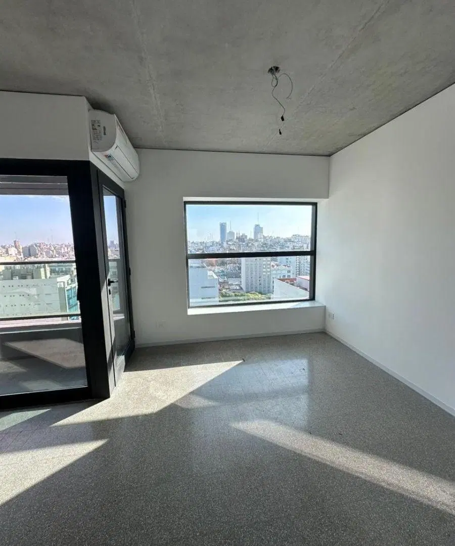 Alquiler Monoambiente 36 m² Edificio de Última Generación Full Amenities 1