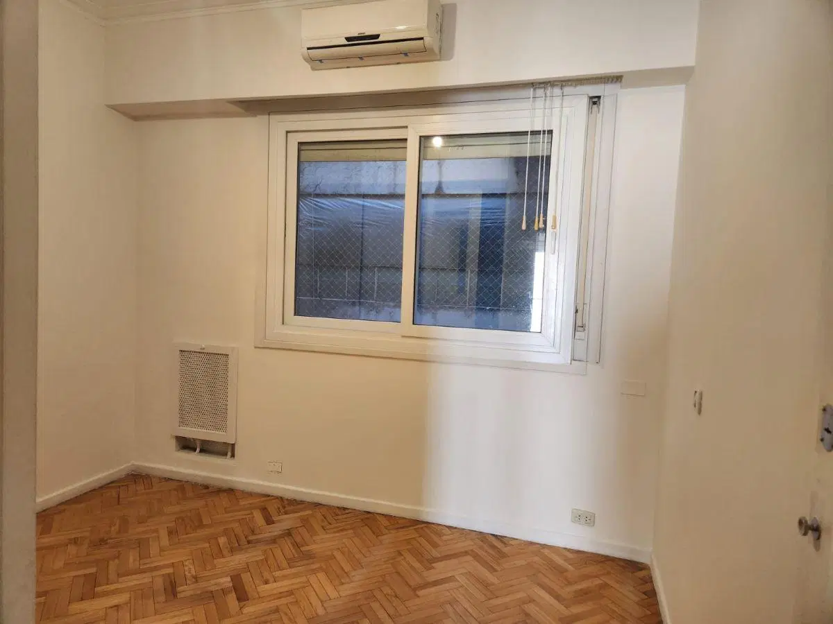 Alquiler departamento Av. del Libertador 2600 Palermo chico 90m2 cochera 8