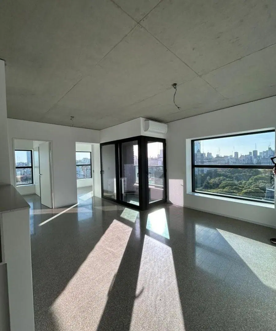 Departamento de 2/3 Ambientes 58 m² Balcón Vista Abierta Full Amenities 1