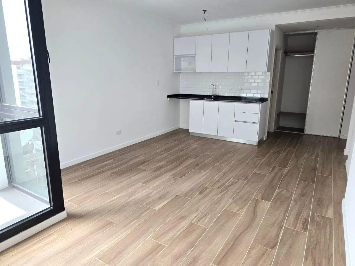 Alquiler Monoambiente Edificio Aralis a Estrenar 28m² Cochera Optativa Amenities 5
