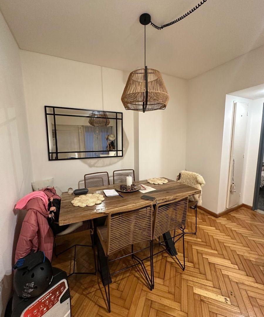Foto de Venta Departamento 2 ambientes Av. de los Incas 3100 Patio 17m2 Contrafrente silencioso, imagen 1