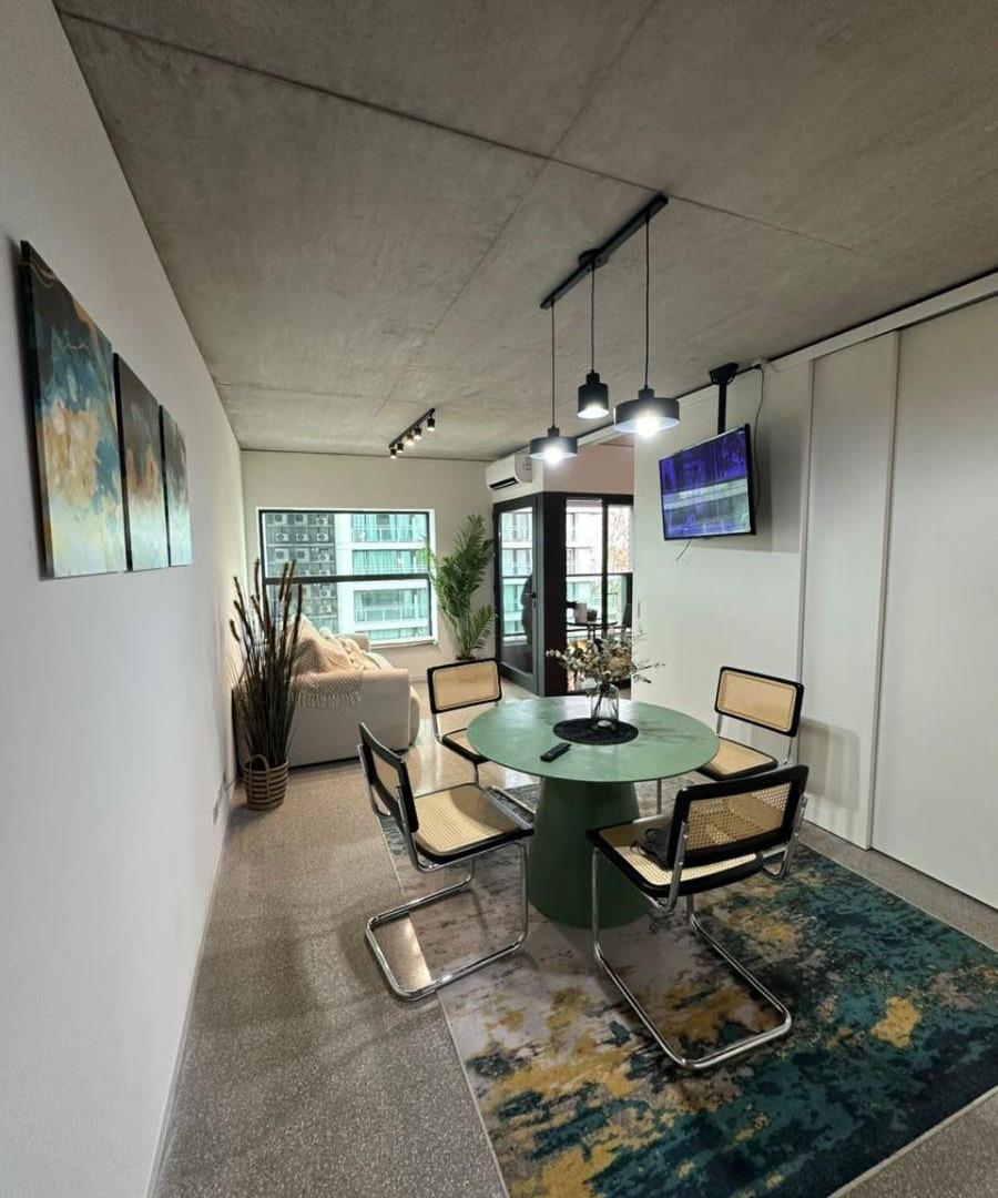 Foto de Venta Departamento 2 Ambientes 46,26 m² Balcón Vista Abierta Full, imagen 2