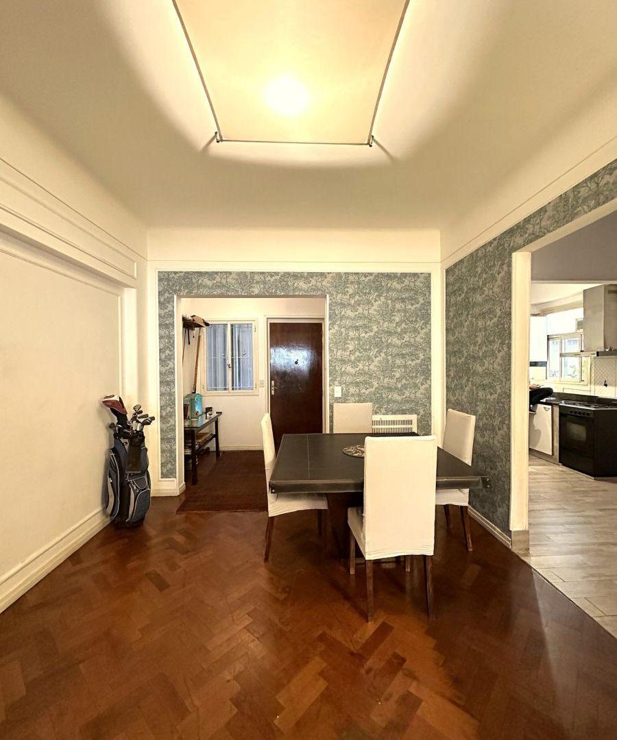 Foto de Venta Departamento Palermo chico 127m2 Edificio categoría Baulera, imagen 4