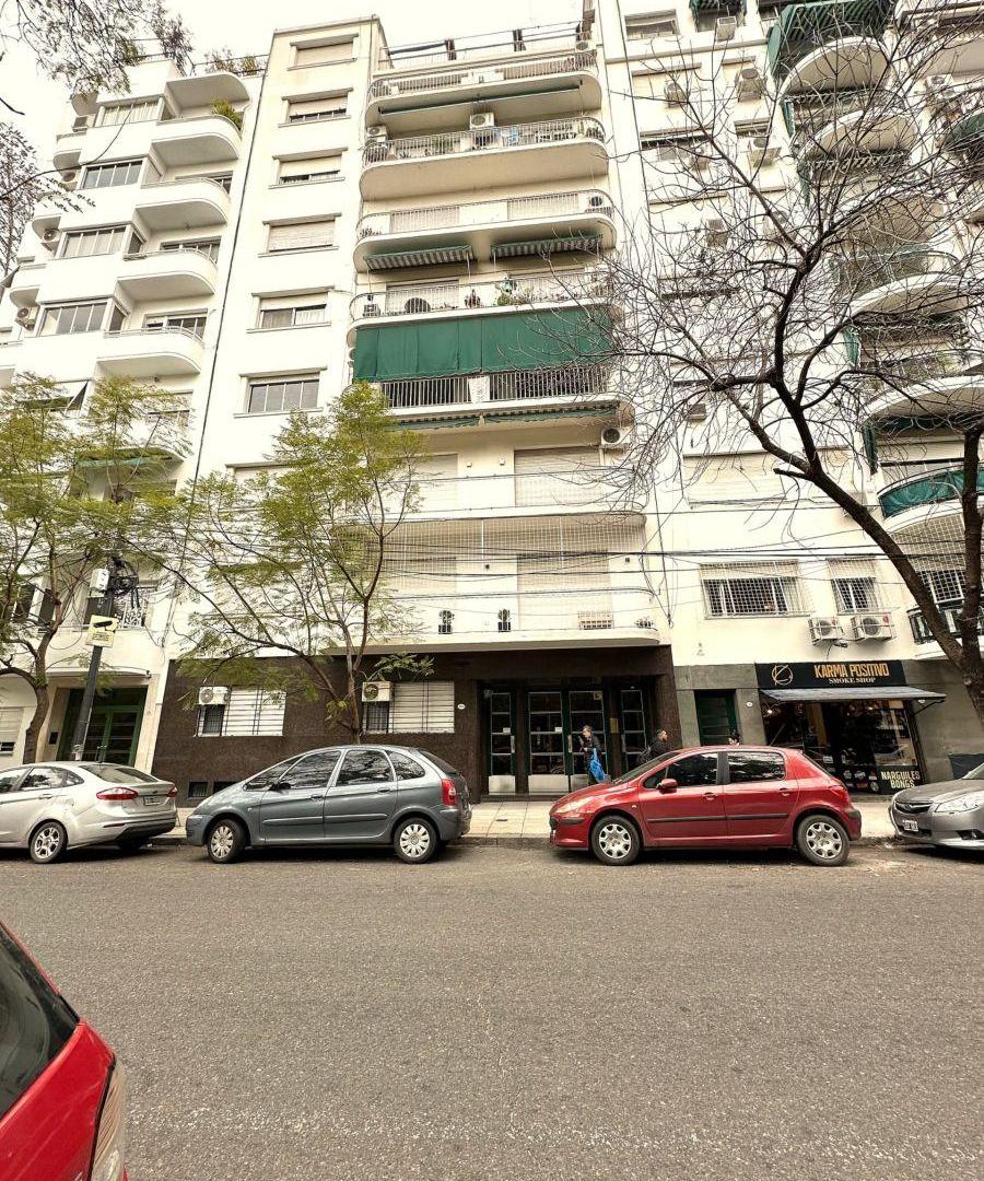 Foto de Venta Departamento Palermo chico 127m2 Edificio categoría Baulera, imagen 1
