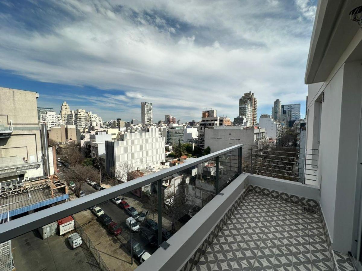 Foto de Venta Departamento 70m² 3 ambientes Belgrano Roosevelt 1500, imagen 2
