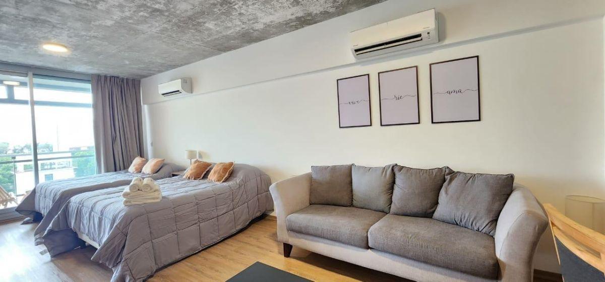 Foto de Venta Monoambiente Estudio a Estrenar Quartier Retiro Full Amenities, imagen 1