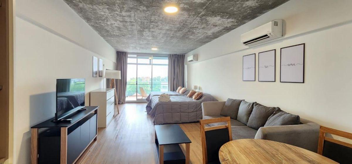 Foto de Venta Monoambiente Estudio a Estrenar Quartier Retiro Full Amenities, imagen 2