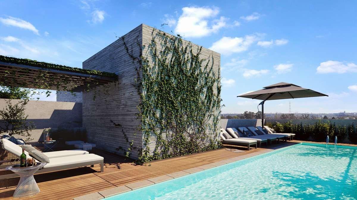 Foto de Venta departamento 3 ambientes con cochera balcón aterrazado 73m2, imagen 3
