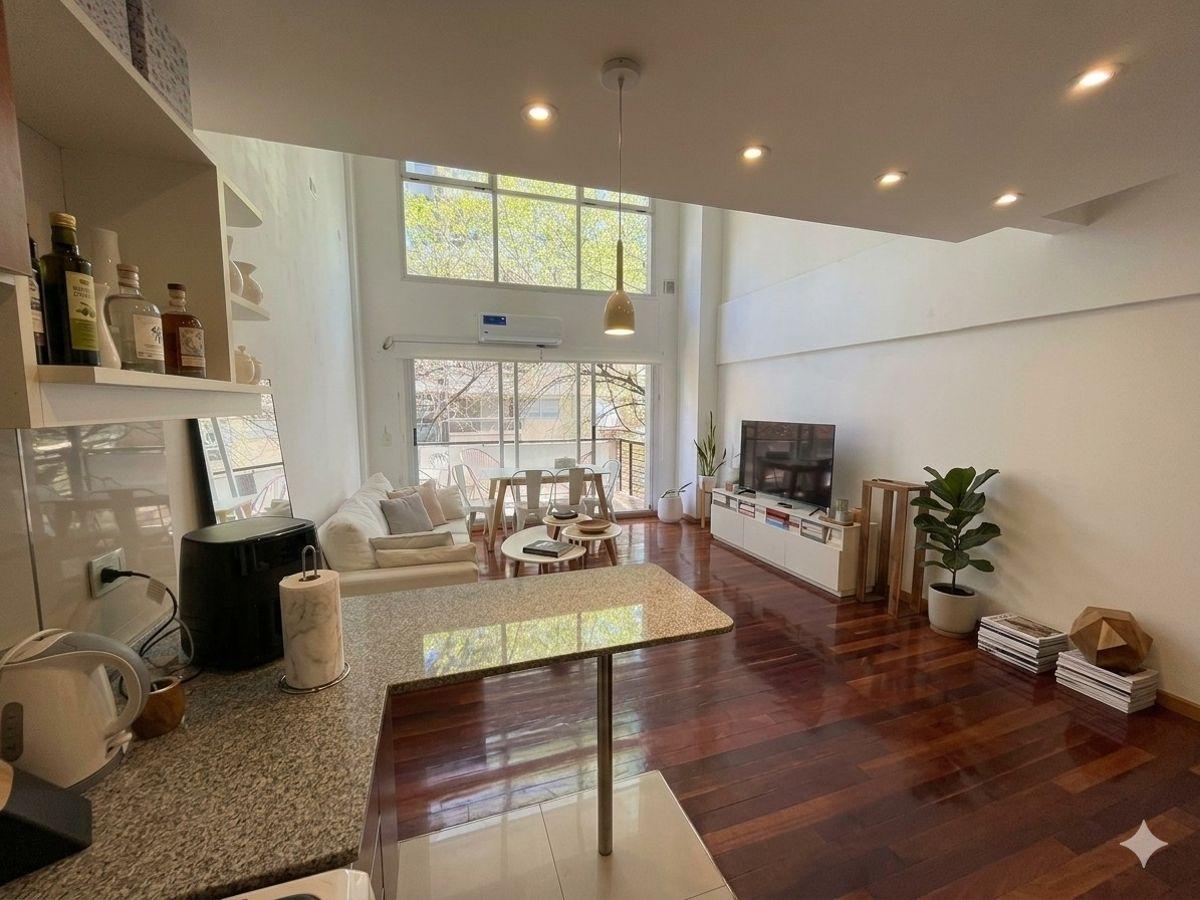 Foto de Venta departamento en duplex 70m2 Belgrano, imagen 4