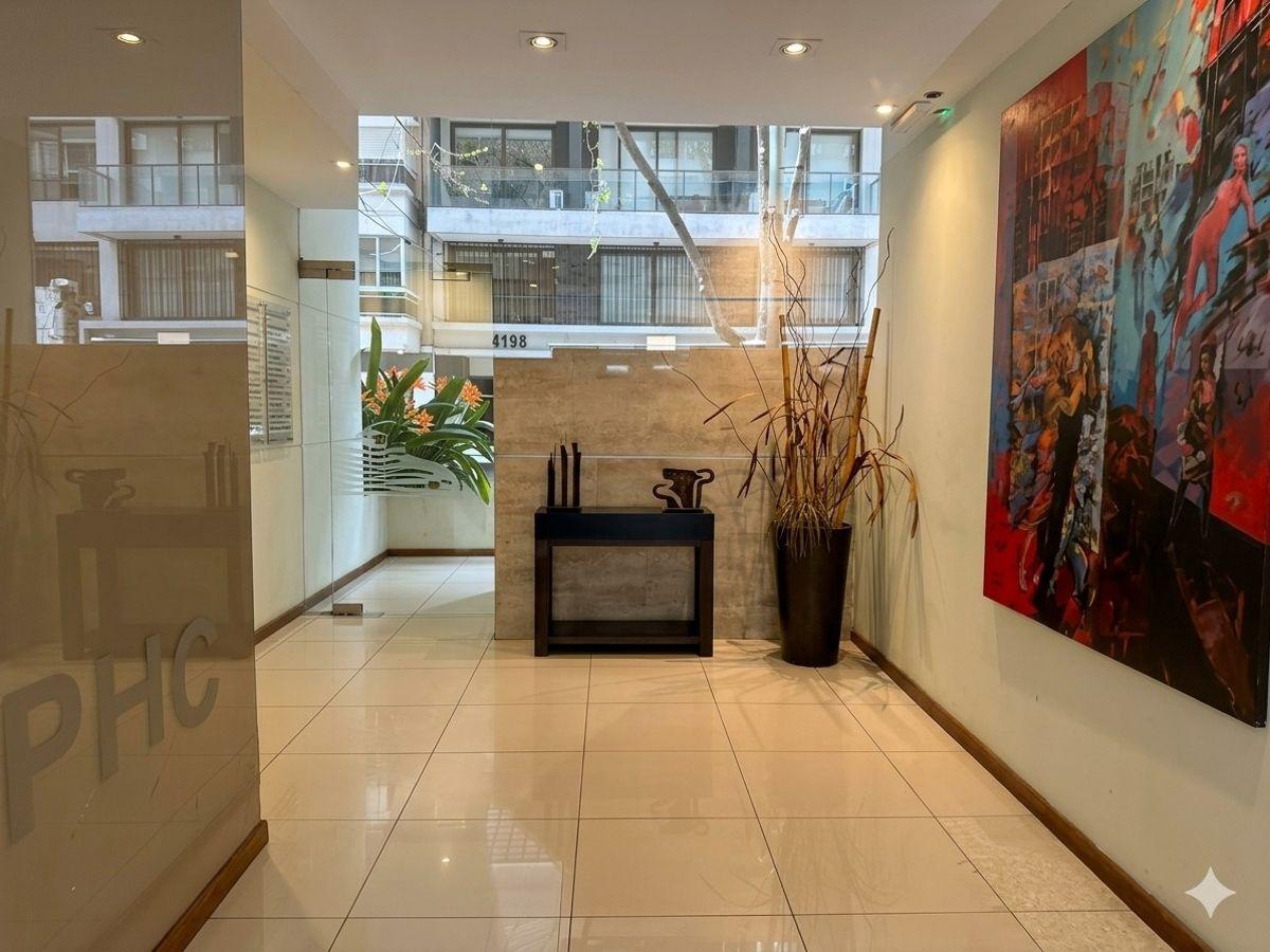 Foto de Venta departamento en duplex 70m2 Belgrano, imagen 2