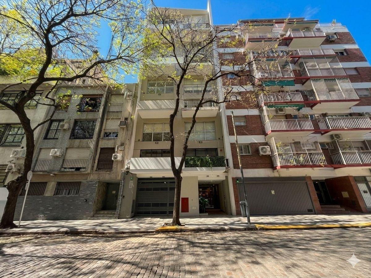 Foto de Venta departamento en duplex 70m2 Belgrano, imagen 1