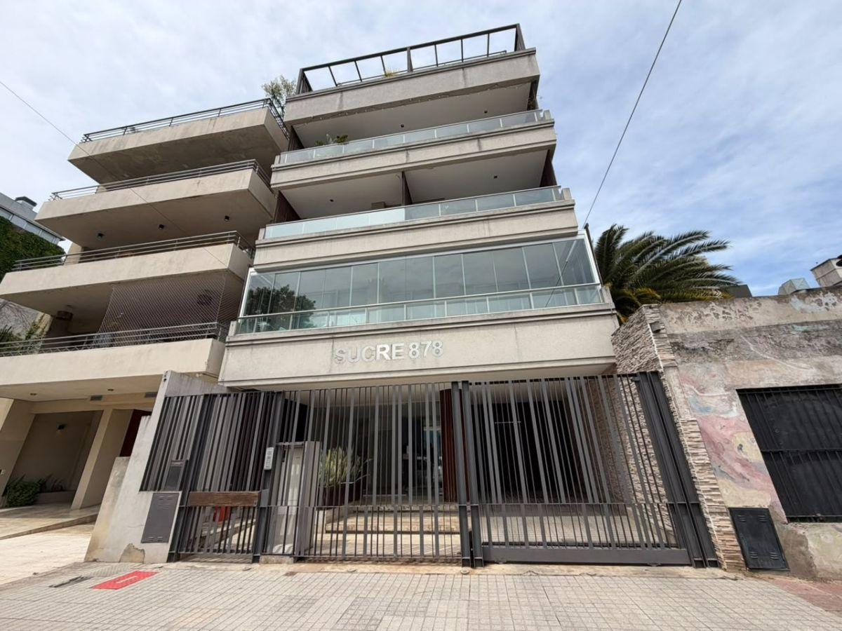 Foto de Venta Monoambiente Sucre al 800 Amenities al contrafrente vista abierta, imagen 1