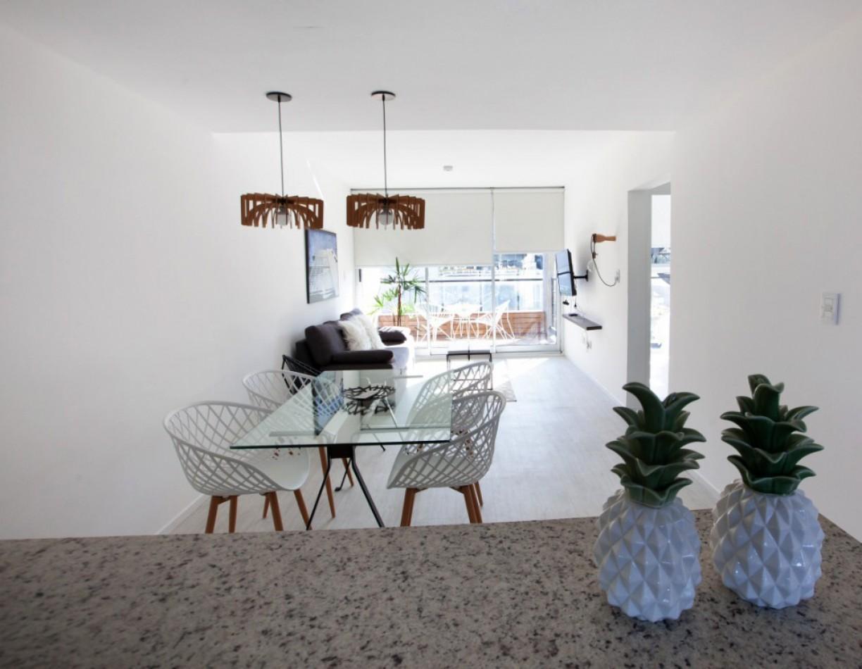Espectacular 2 amb c/terr, parr y jacuzzi  . Federacion- Entre Rios (VENTA CON EXELENTE RENTA)
