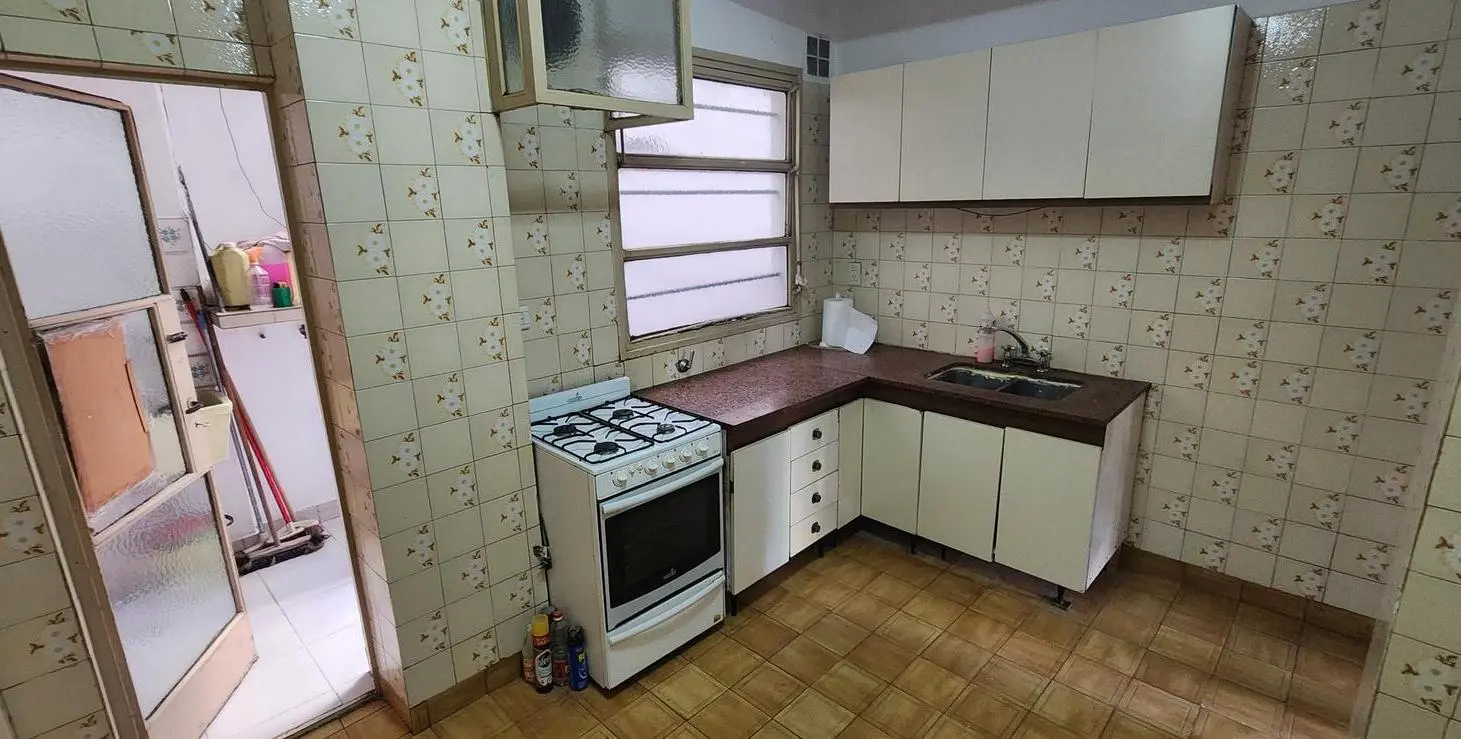 Departamento en Balvanera 5
