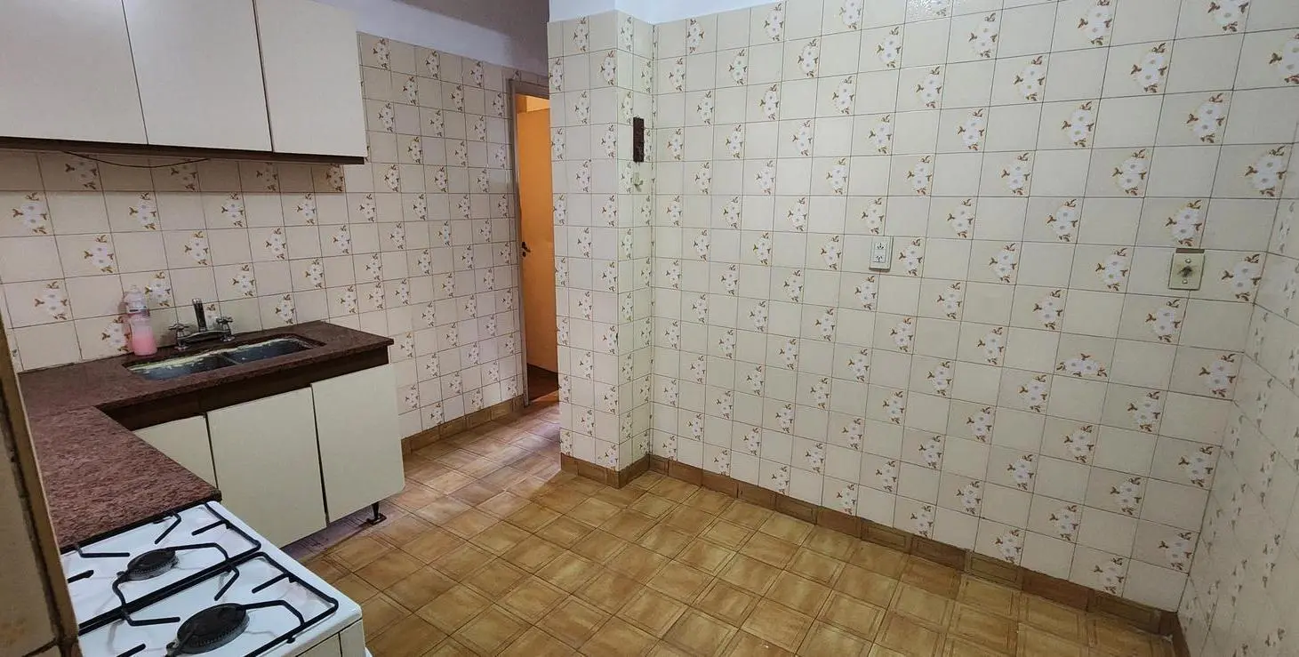 Departamento en Balvanera 8