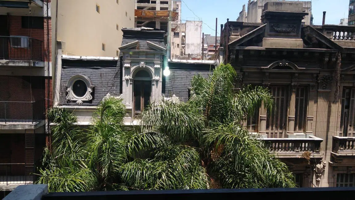 Departamento - Alquiler de 1 AMBIENTE en San Nicola, Capital Federal 4