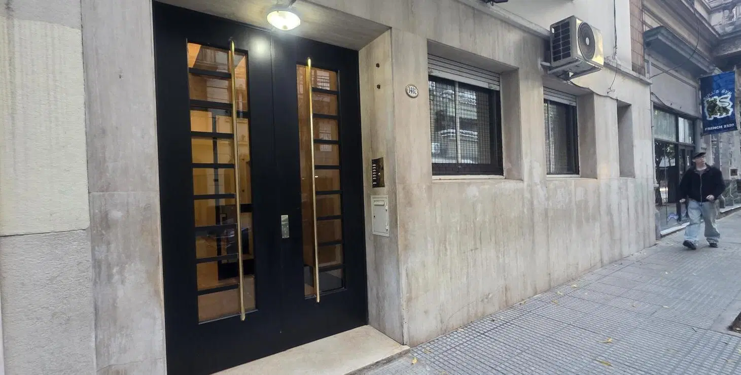 Departamento en Recoleta 4