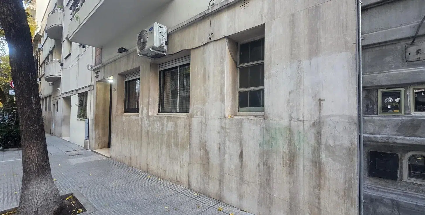 Departamento en Recoleta 5