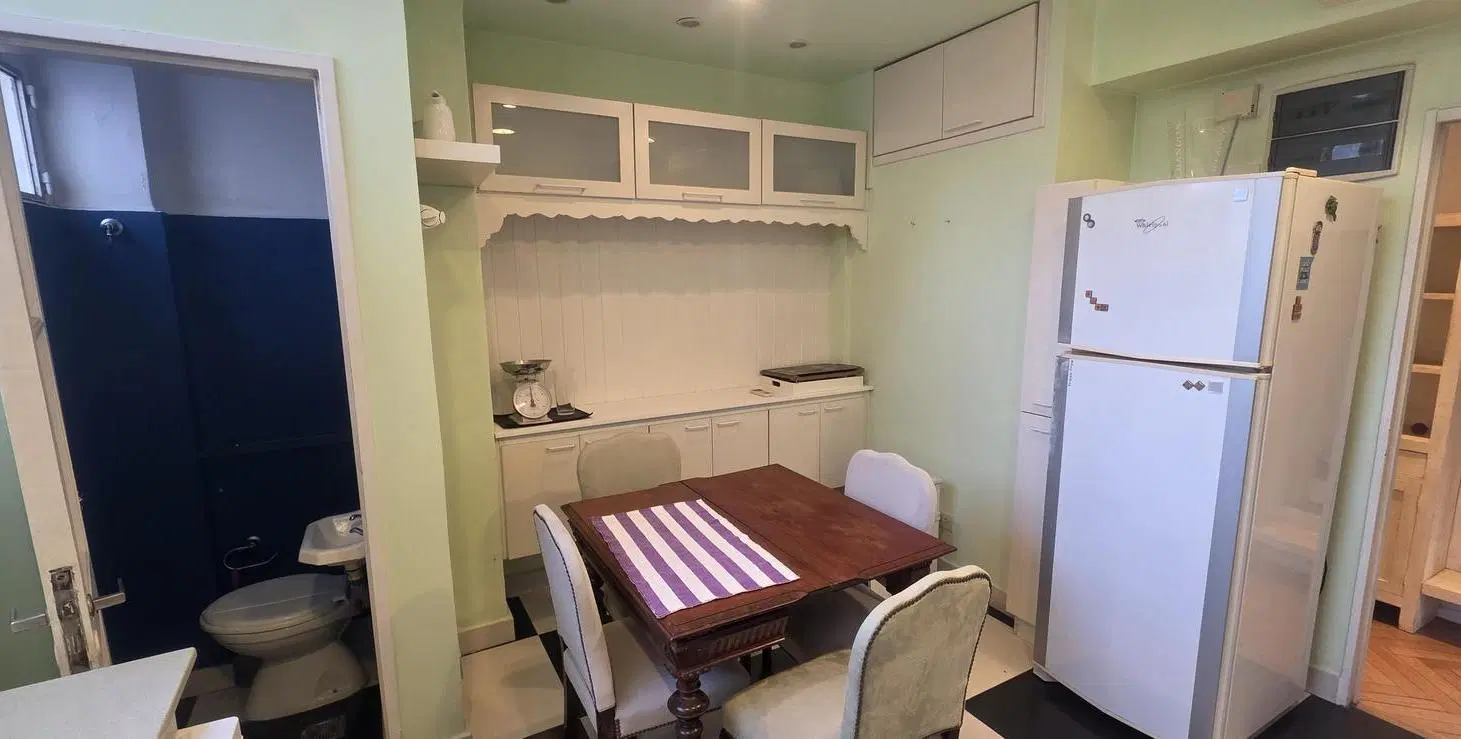 Departamento en Recoleta 8