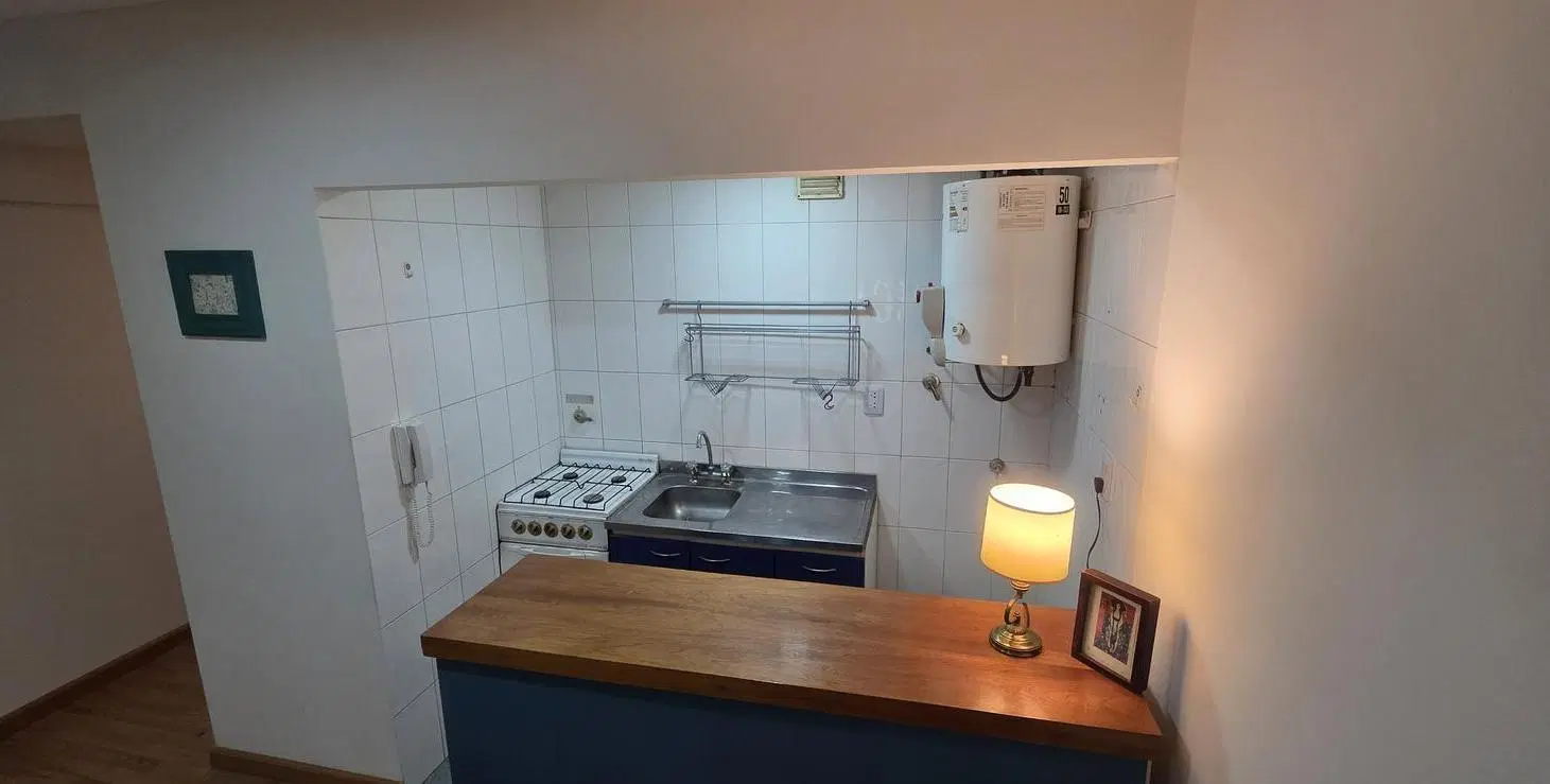 Departamento - Balvanera 4