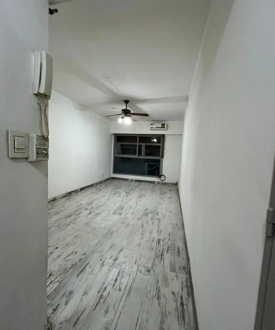 Alquiler en Monserrat Monoambiente ideal para estudiantes de 1 Ambiente Lateral en Piso 6° 4