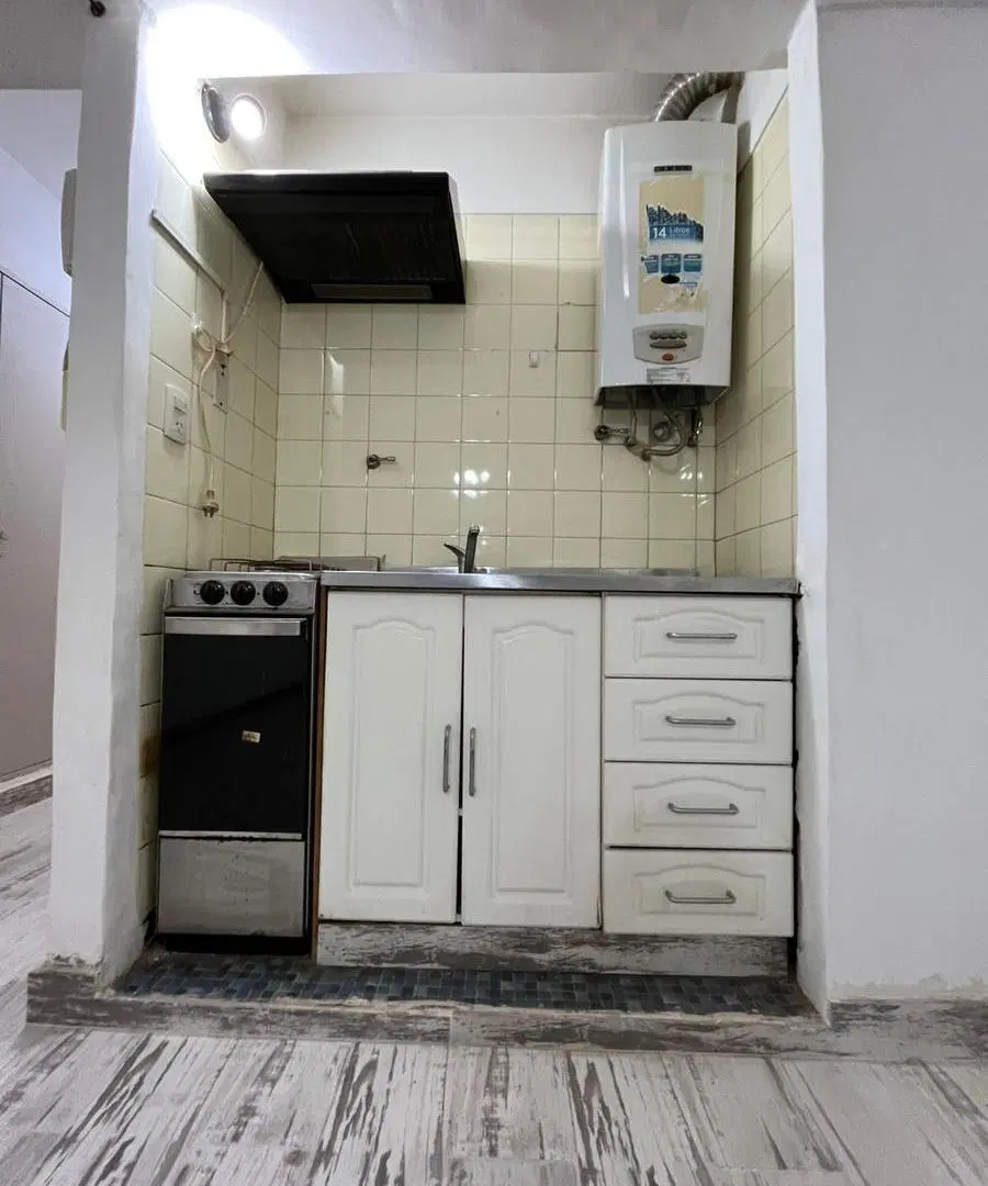 Alquiler en Monserrat Monoambiente ideal para estudiantes de 1 Ambiente Lateral en Piso 6° 3