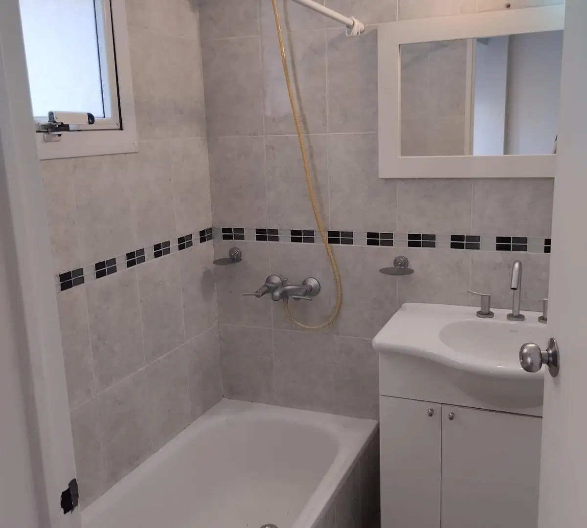 Departamento monoambiente en alquiler 5