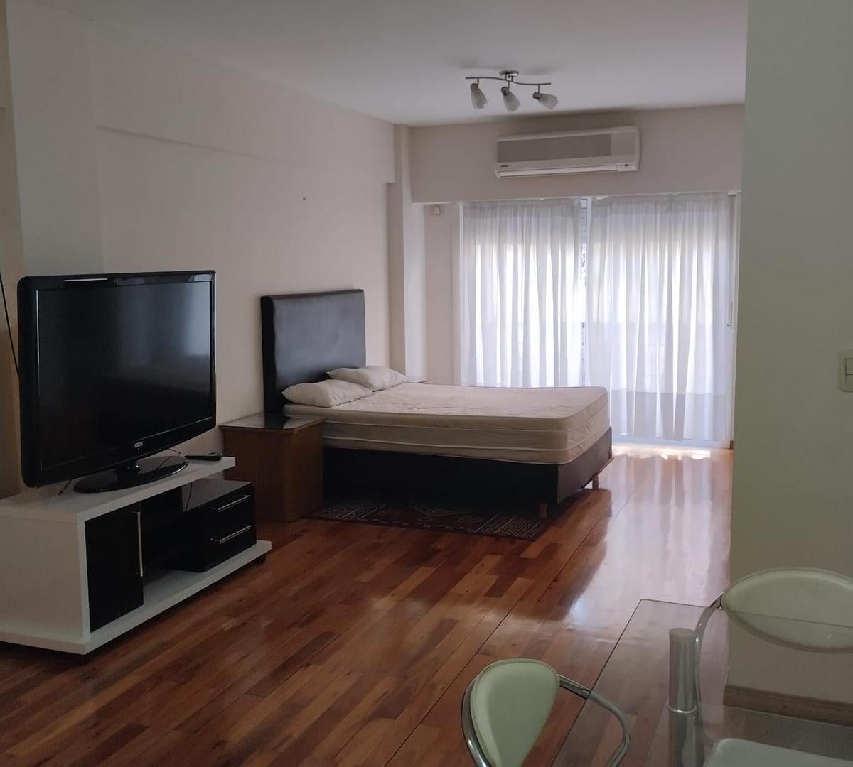 Departamento monoambiente en alquiler
