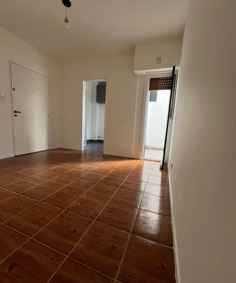 Departamento -Villa Gral. Mitre Dpto. 2 ambientes con patio interno excelente distribución 4