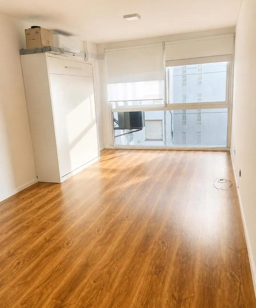 Departamento monoambiente en alquiler 4
