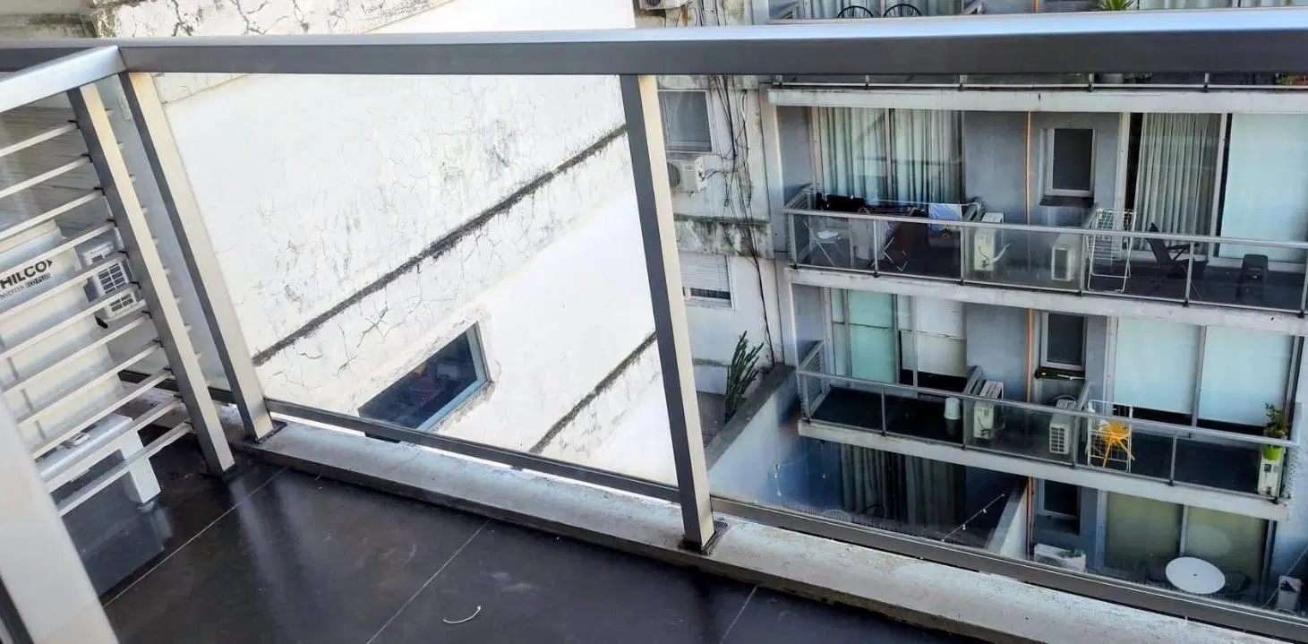 Departamento monoambiente en alquiler en Palermo 2