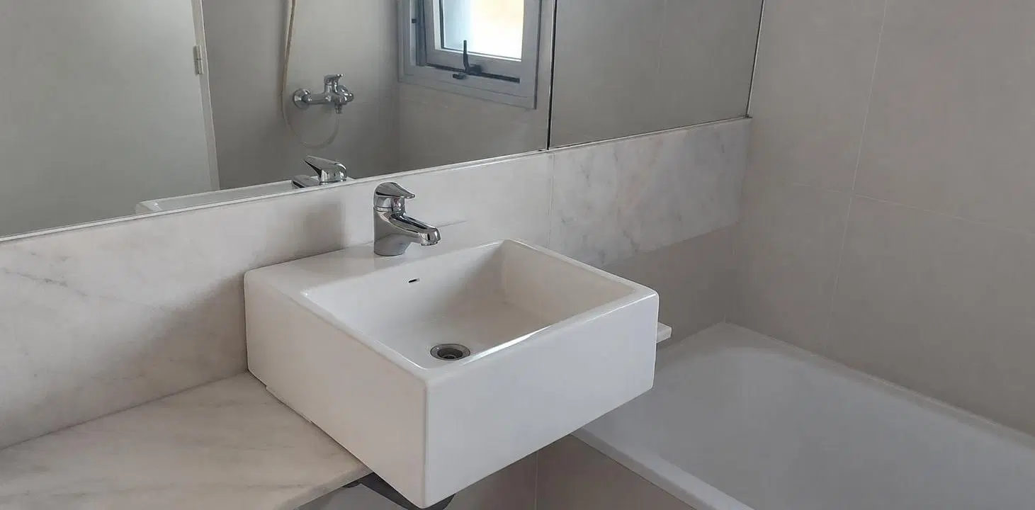 Departamento monoambiente en alquiler en Palermo 3