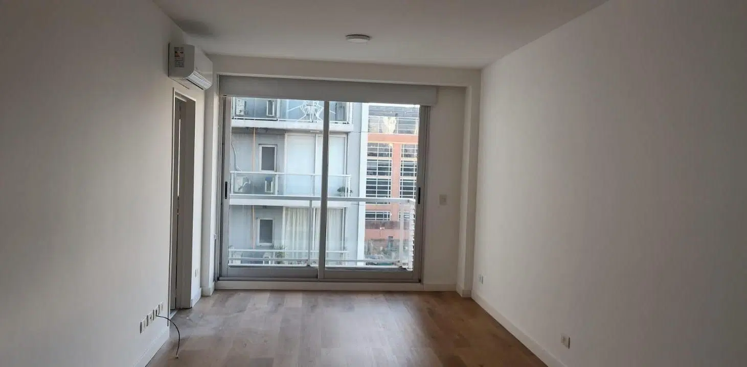 Departamento monoambiente en alquiler en Palermo 4