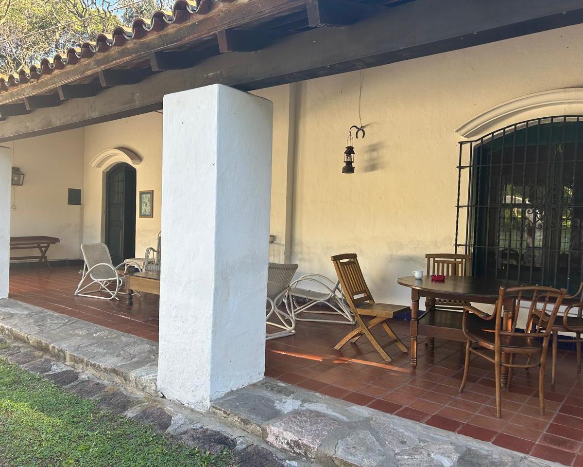 Venta Casona La Granja Colonial Original 7do 5ba. Unica 5