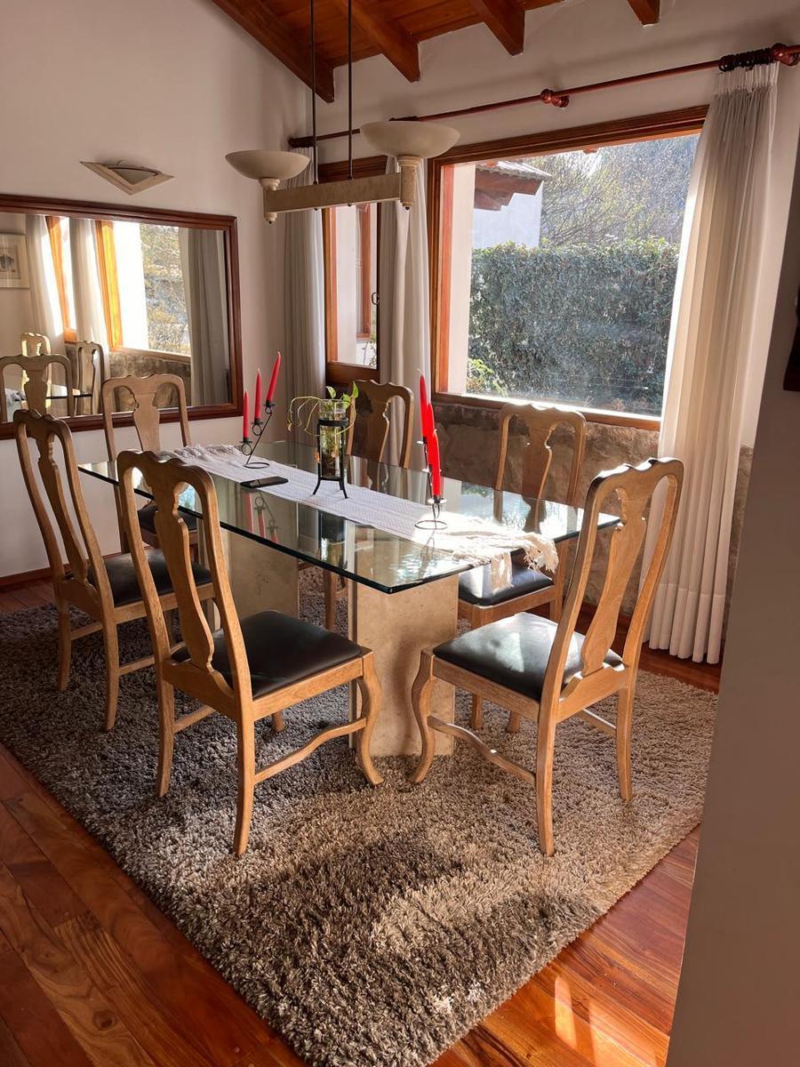 Venta Casa 3 Dor Lomas de La Carolina. Una Planta 1