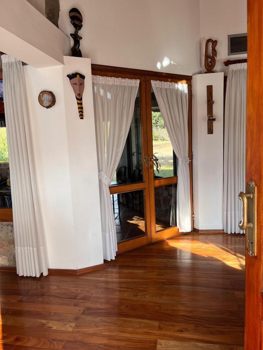 Venta Casa 3 Dor Lomas de La Carolina. Una Planta 3