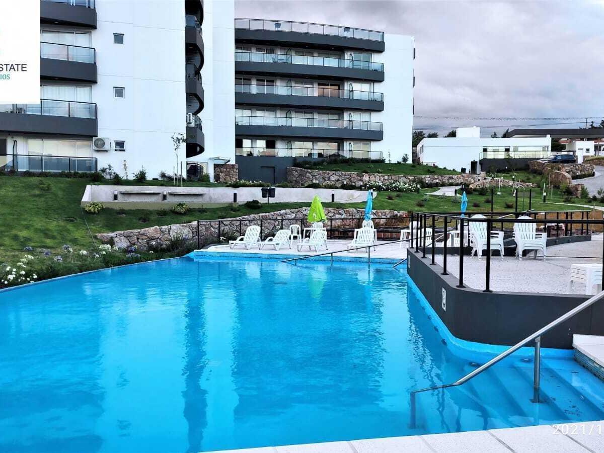 Venta Dpto 1 Dor Complejo Veneto Village. Cochera. Parque Siquiman. 5