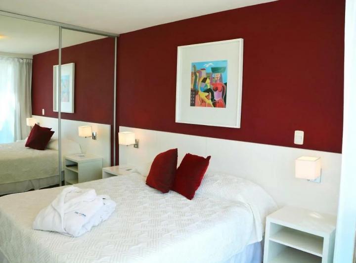 VENTA DEPARTAMENTO 3DOR 3B, CON 2 COCHERAS, EN PUNTA DEL ESTE (SOL Y LUNA 2) 5